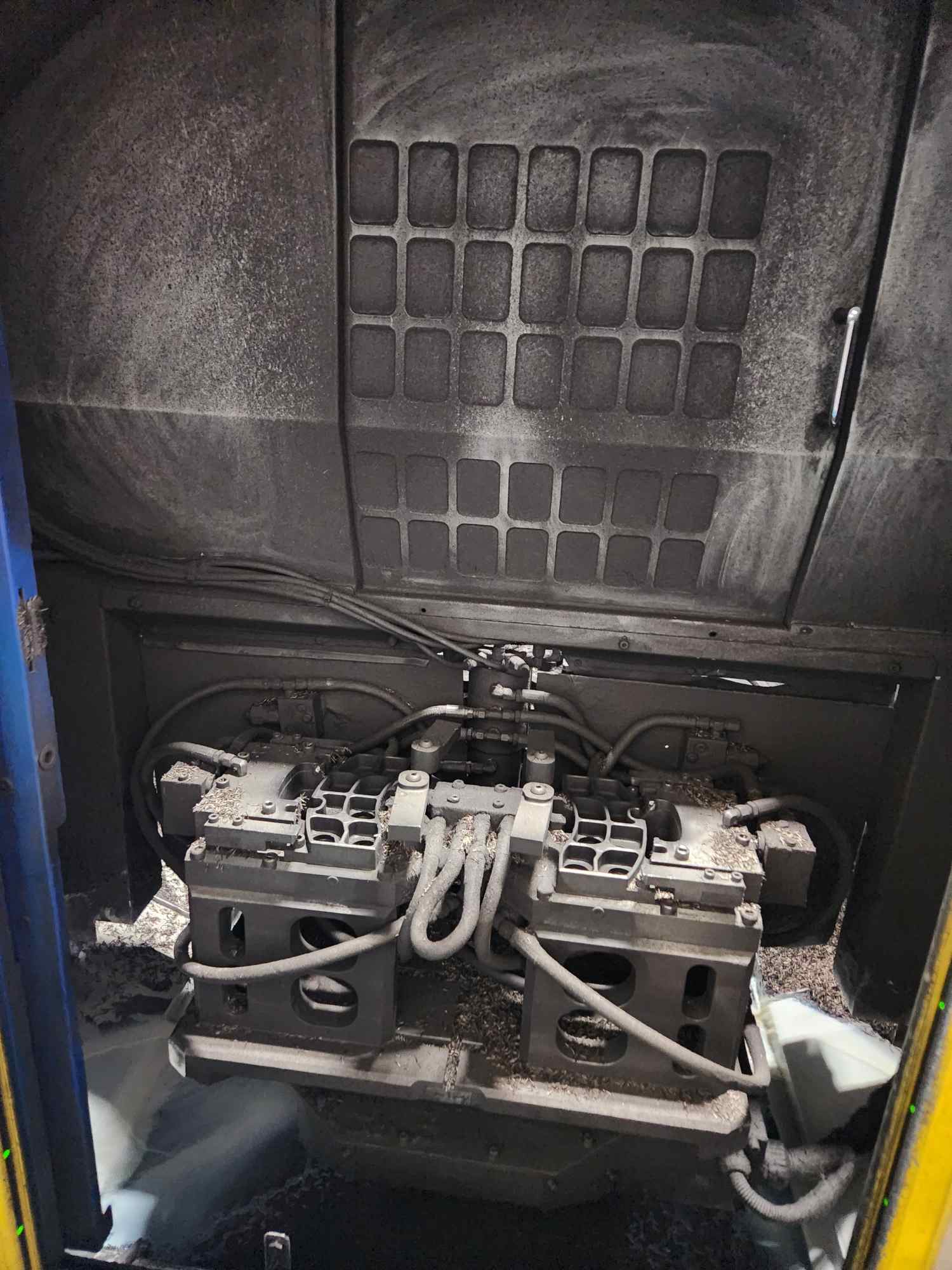 Brother Speedio R450X2 CNC VMC