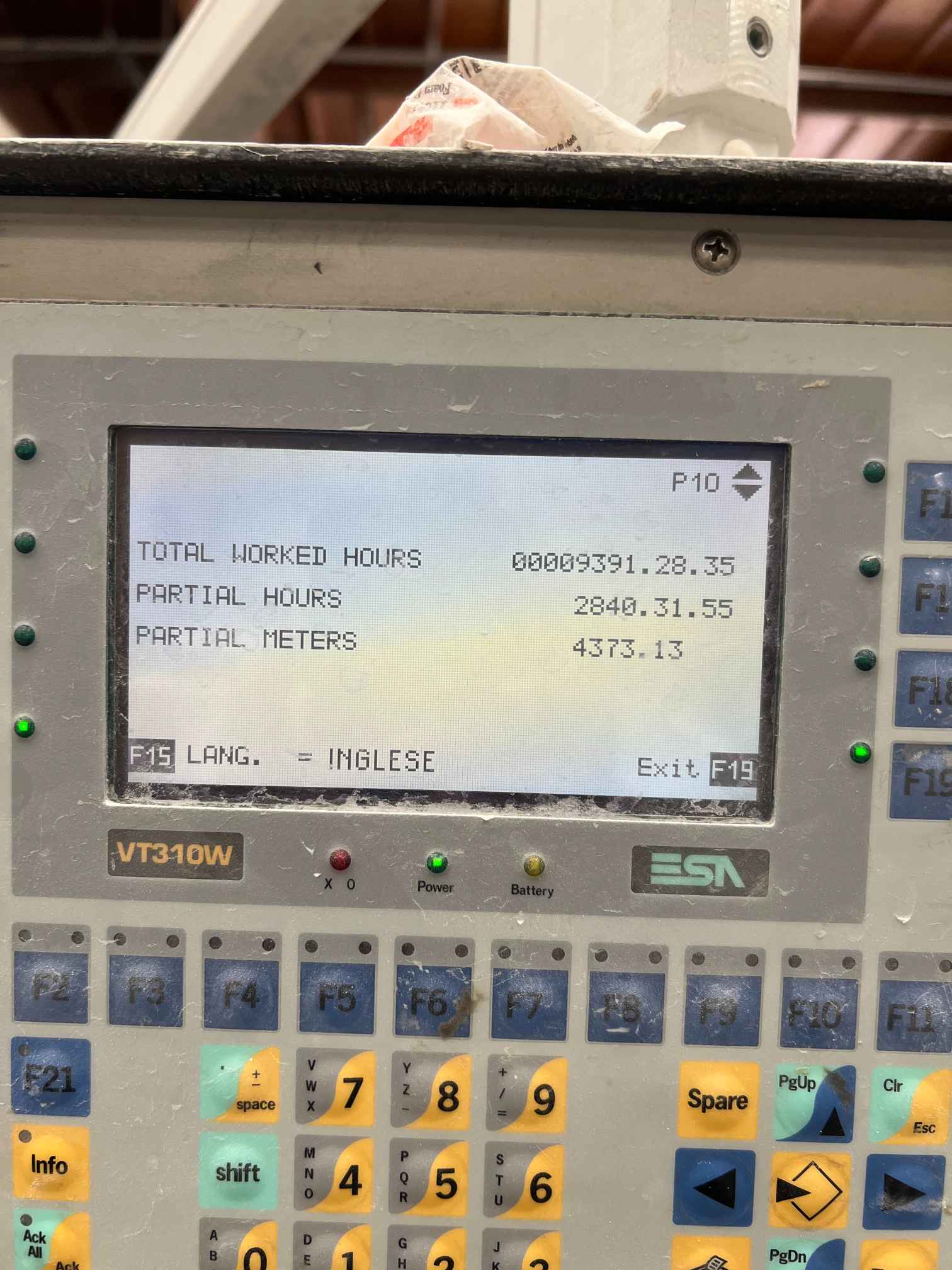 Comandulli Omega 100 8+4 DX Edge Polisher