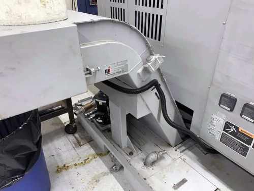 DMG Mori Seiki NZX-S2500 CNC Lathe