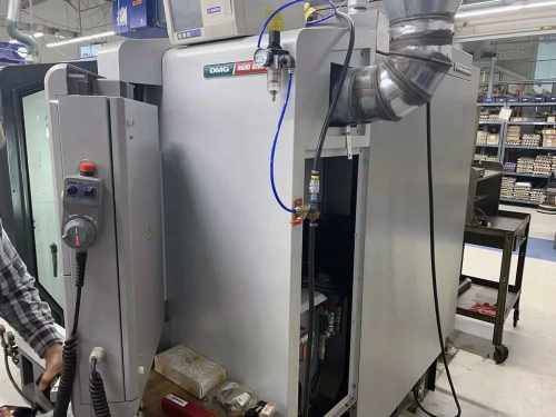 DMG Mori Seiki NZX-S2500 CNC Lathe