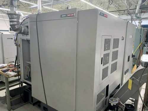DMG Mori Seiki NZX-S2500 CNC Lathe