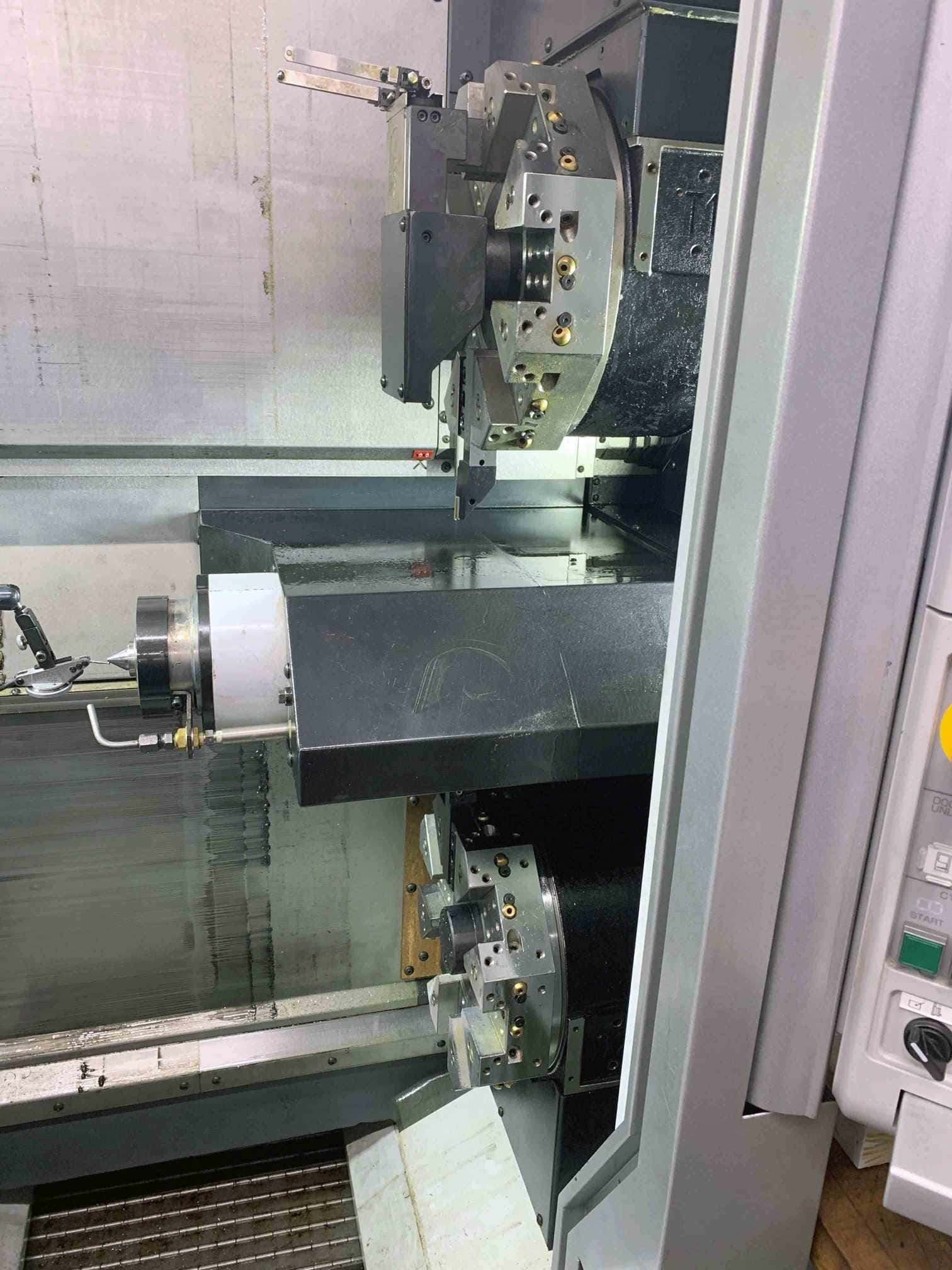 DMG Mori Seiki NZX-S2500 CNC Lathe