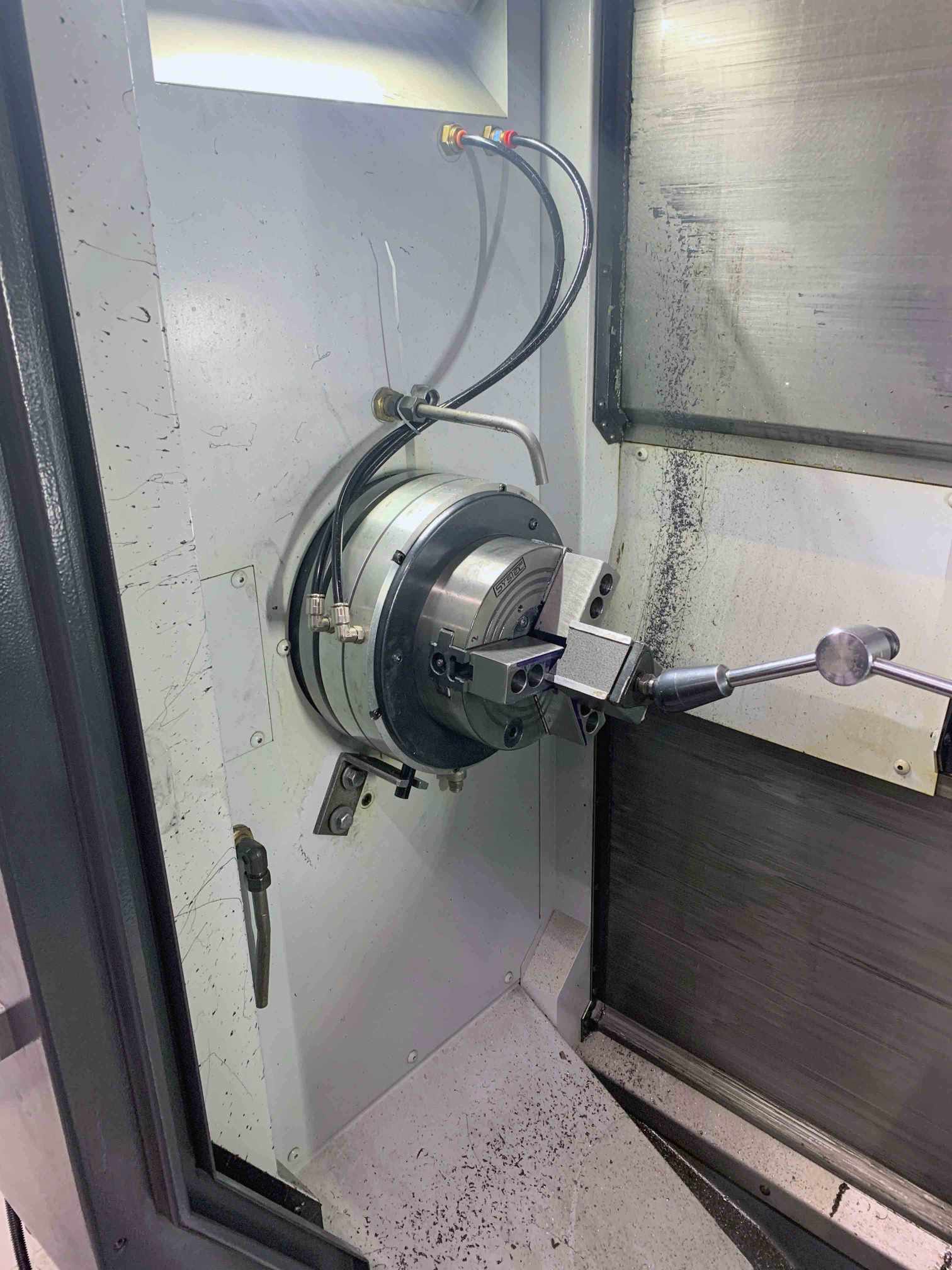 DMG Mori Seiki NZX-S2500 CNC Lathe