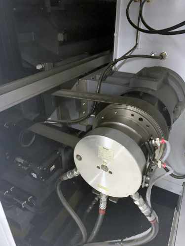 DMG Mori Seiki NZX-S2500 CNC Lathe