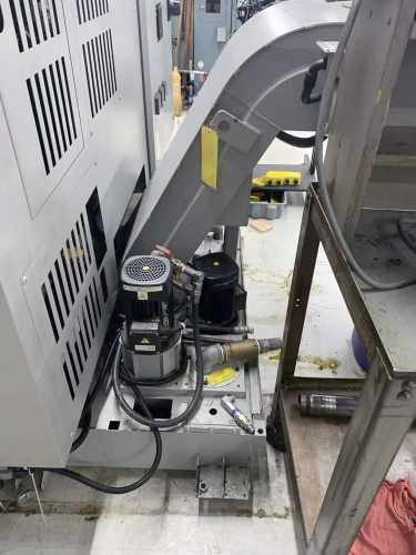 DMG Mori Seiki NZX-S2500 CNC Lathe