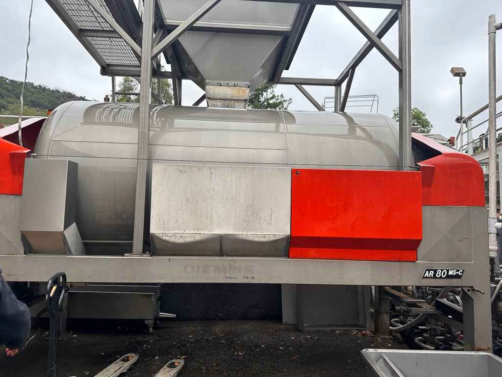 Diemme Wine Press