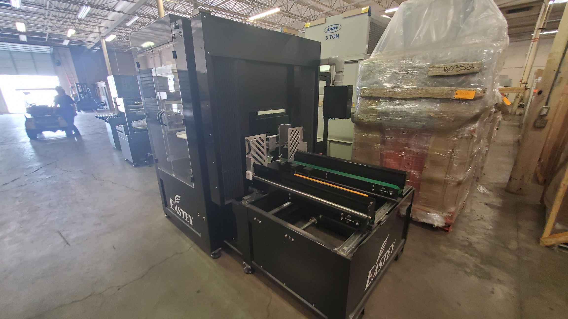 Eastey ERX-15 Case Erector