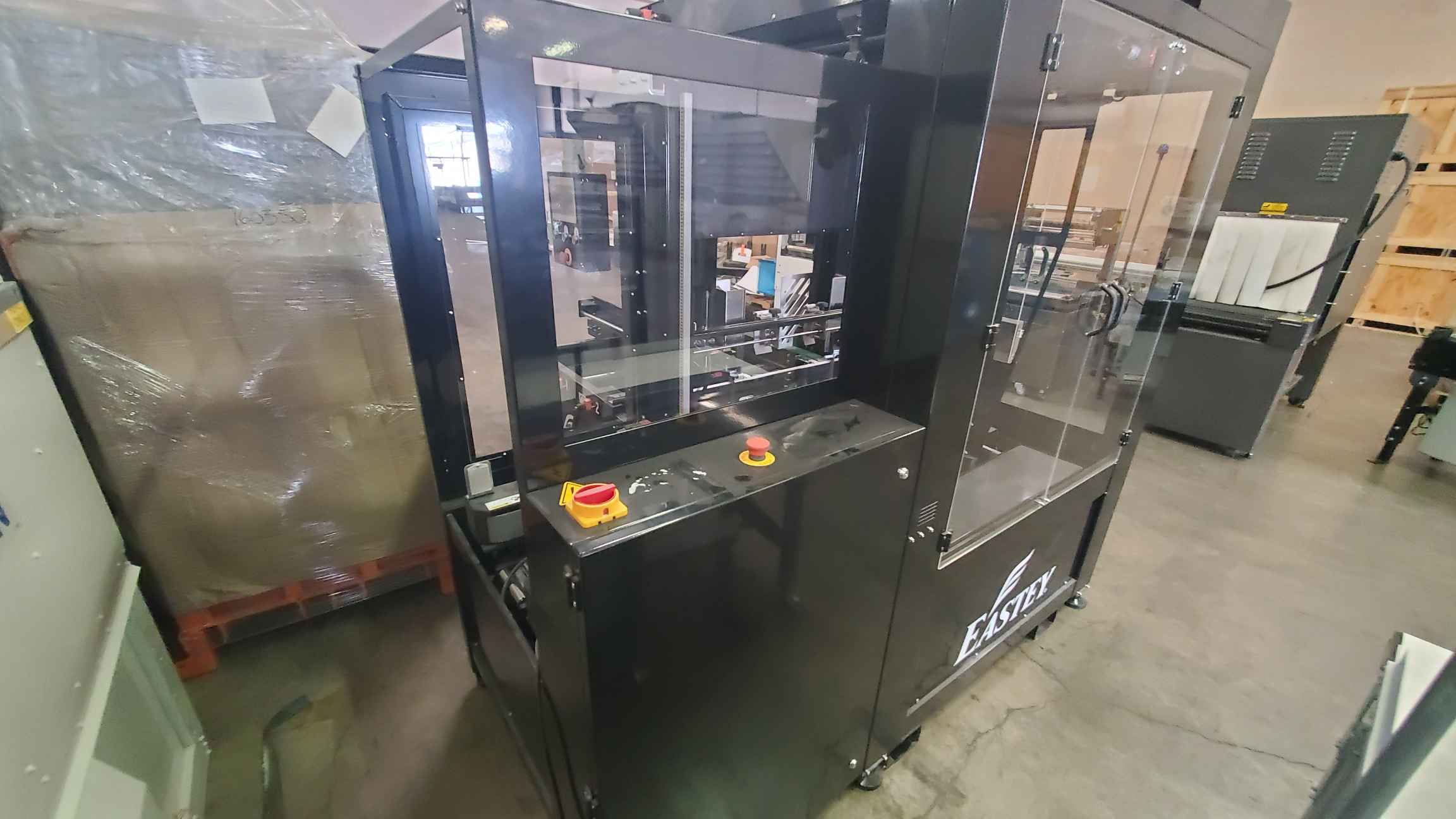 Eastey ERX-15 Case Erector