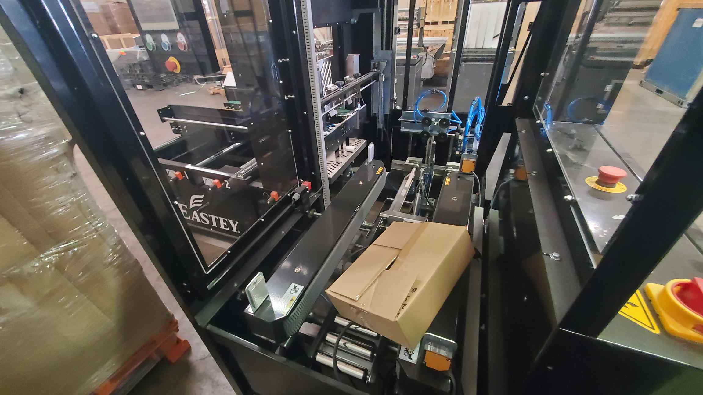 Eastey ERX-15 Case Erector