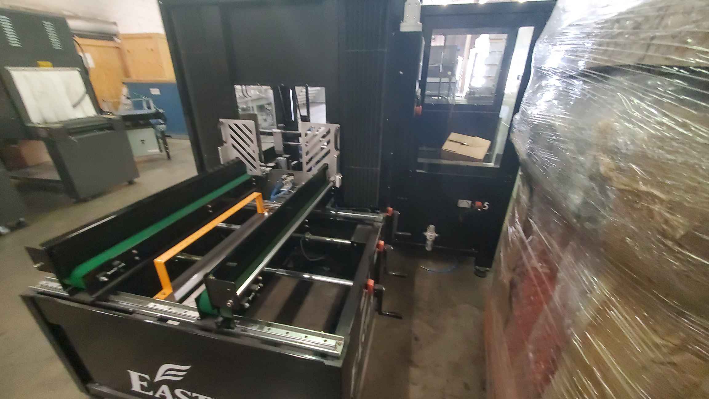 Eastey ERX-15 Case Erector