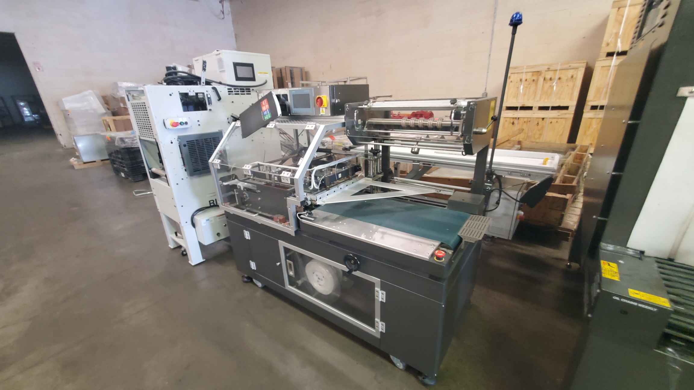 Eastey VSA1721 Automatic L-Sealer
