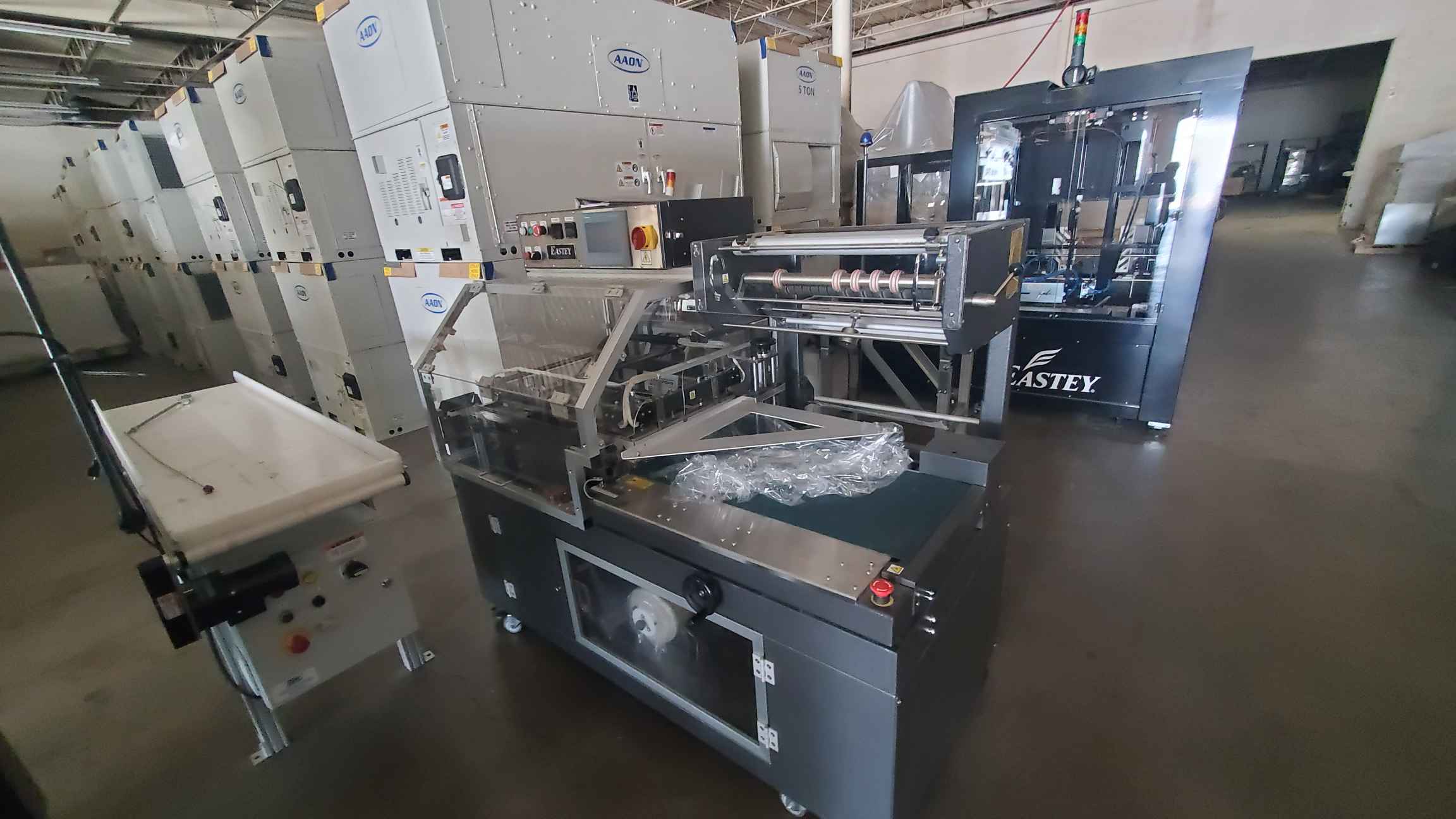 Eastey VSA1721 Automatic L-Sealer