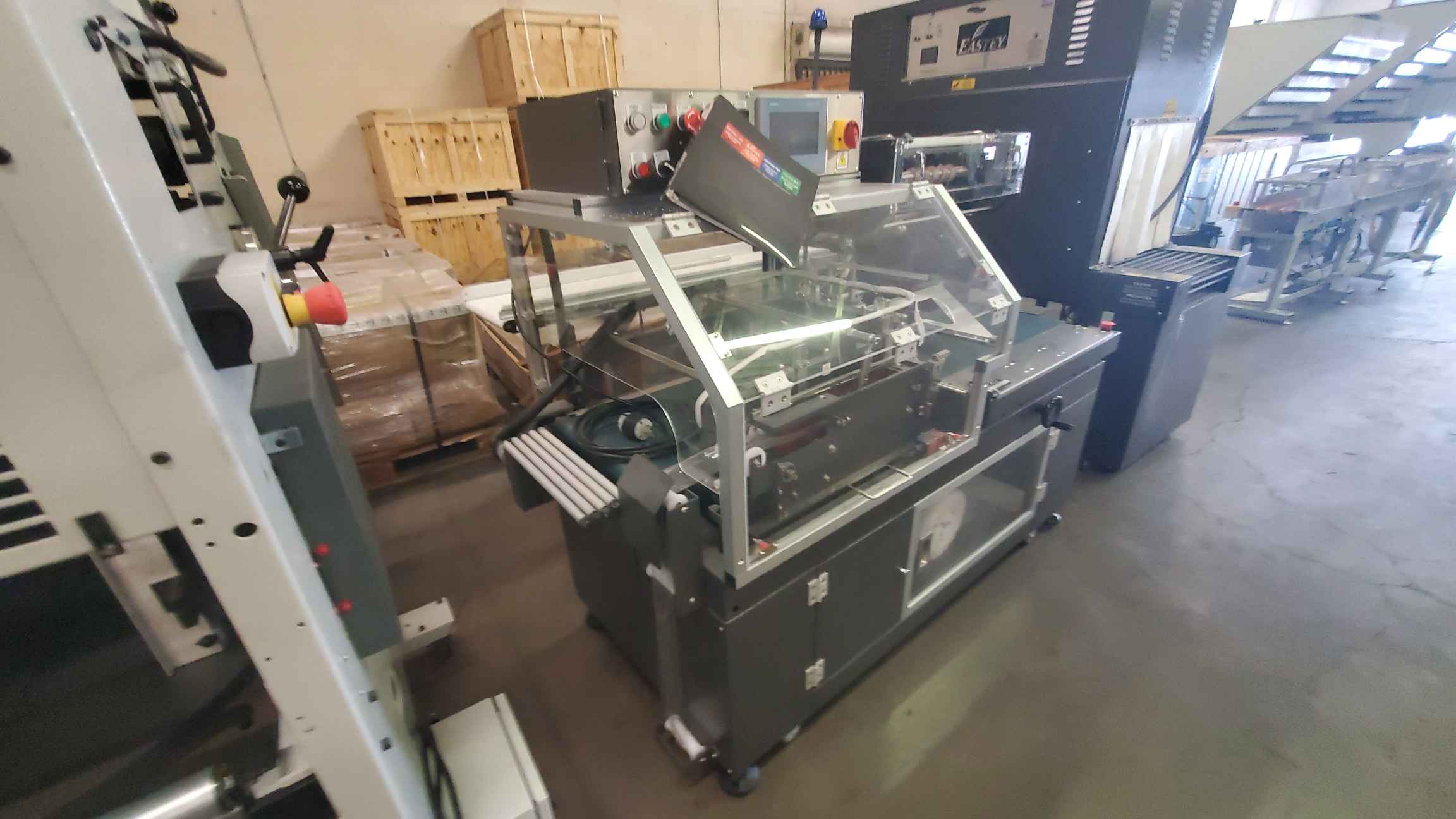 Eastey VSA1721 Automatic L-Sealer