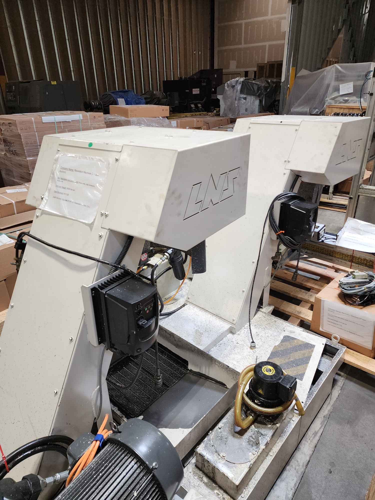 FANUC Robodrill Model D21SiB 5ADV