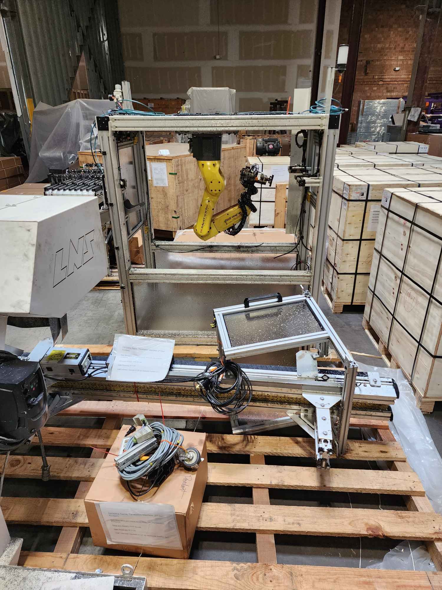 FANUC Robodrill Model D21SiB 5ADV