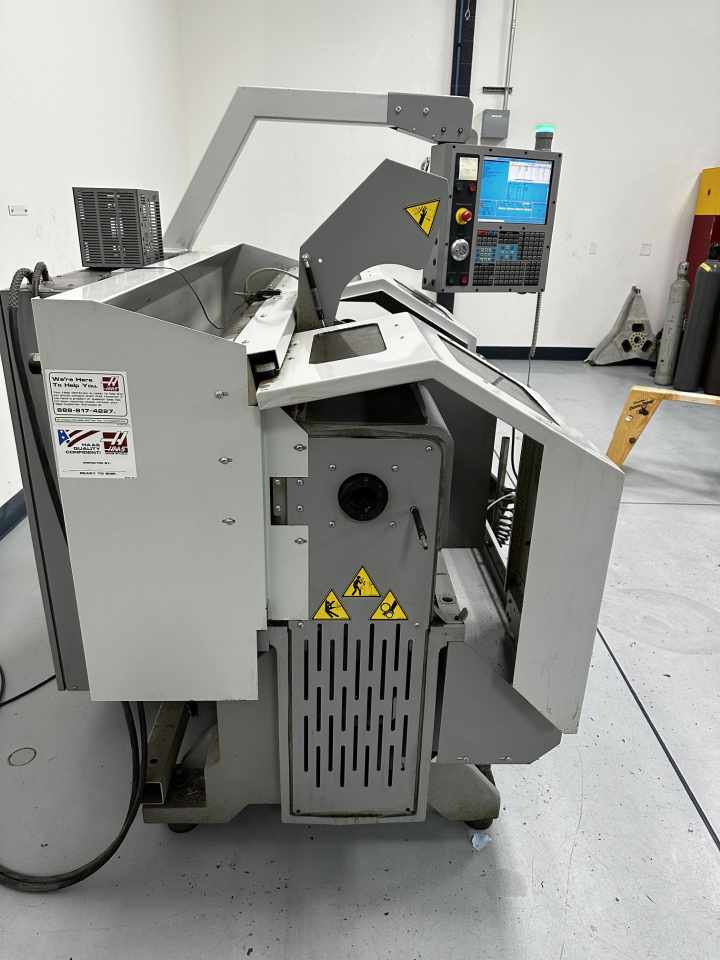 Haas TL-1 CNC Toolroom Lathe