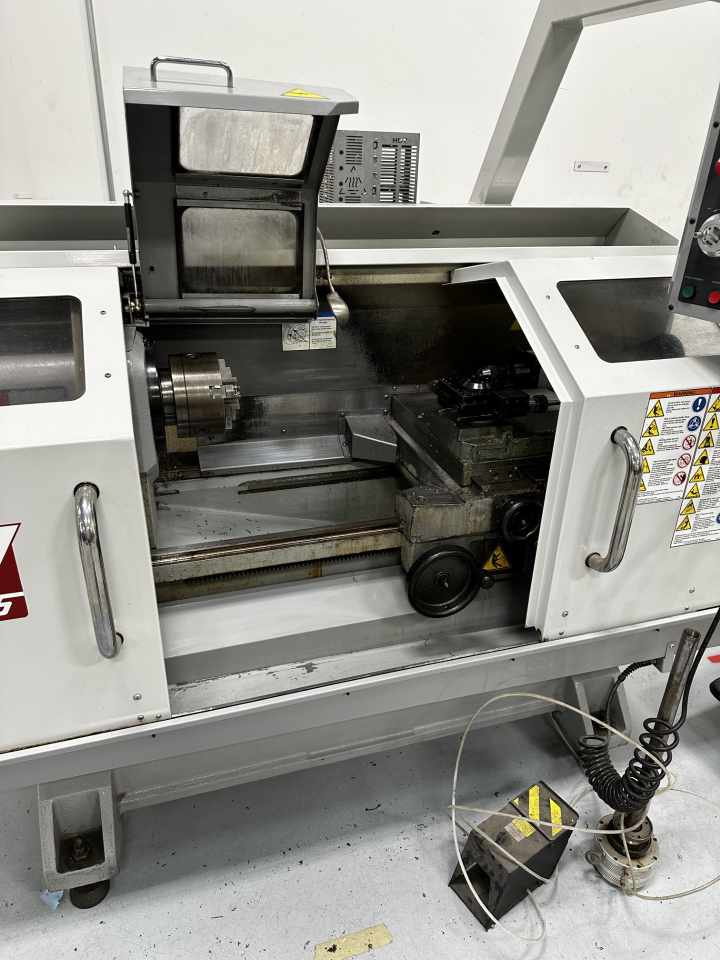 Haas TL-1 CNC Toolroom Lathe