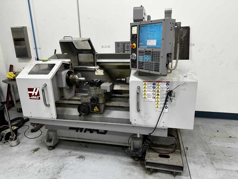 Haas TL-1 CNC Toolroom Lathe