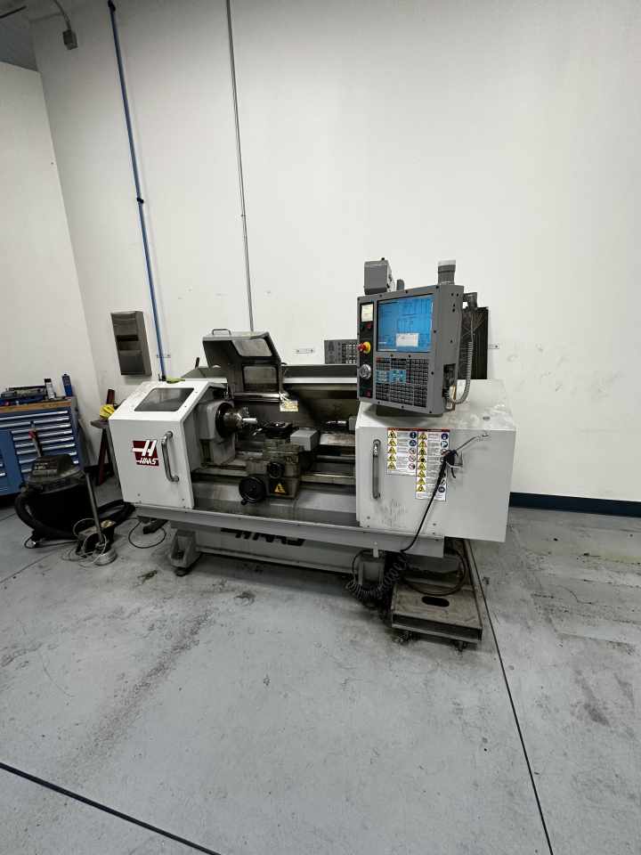 Haas TL-1 CNC Toolroom Lathe
