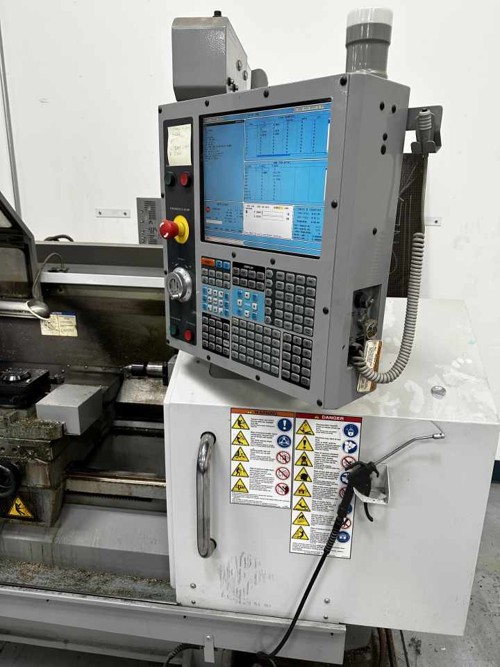 Haas TL-1 CNC Toolroom Lathe