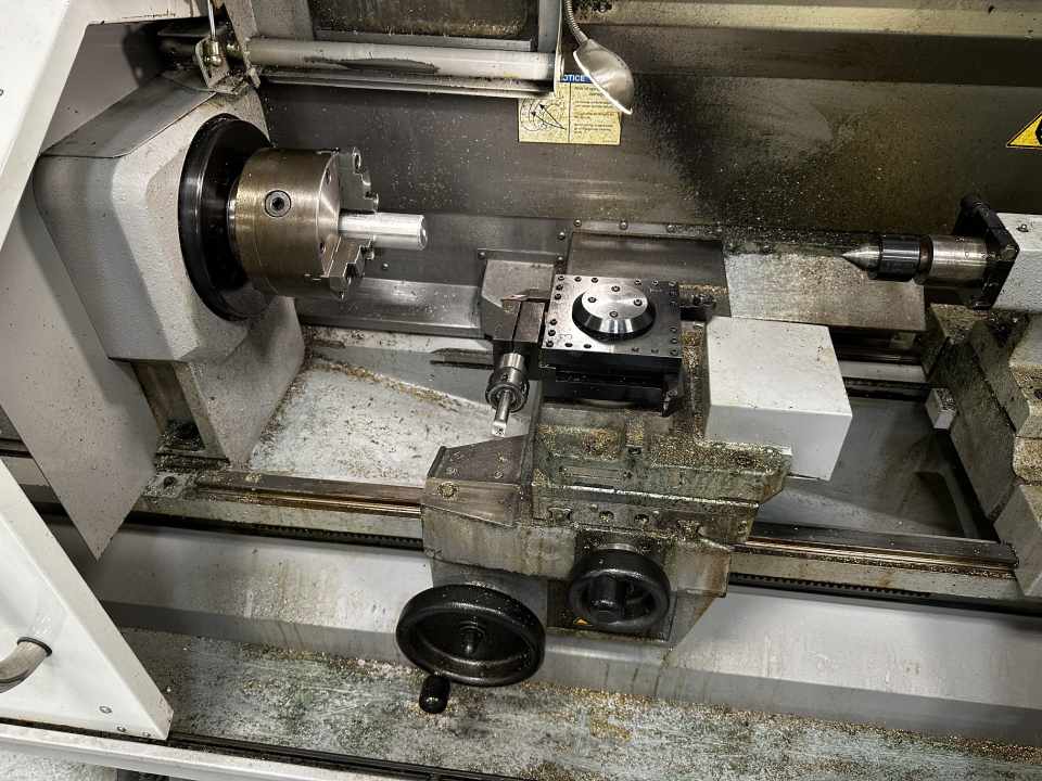 Haas TL-1 CNC Toolroom Lathe