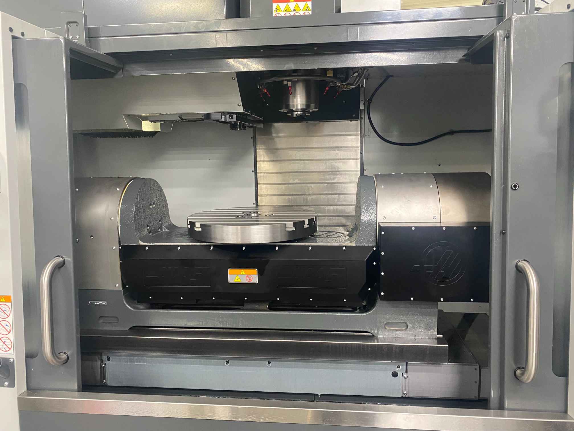 Haas TR-310 Trunnion Rotary Table