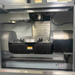 Haas TR-310 Trunnion Rotary Table