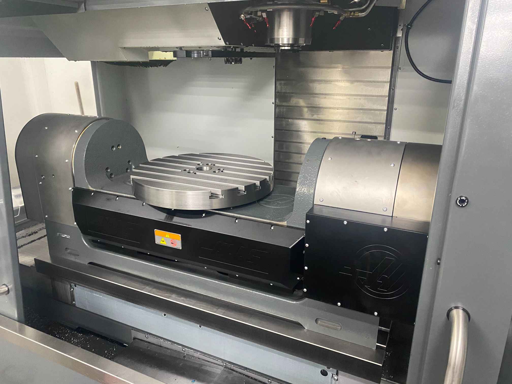 Haas TR-310 Trunnion Rotary Table