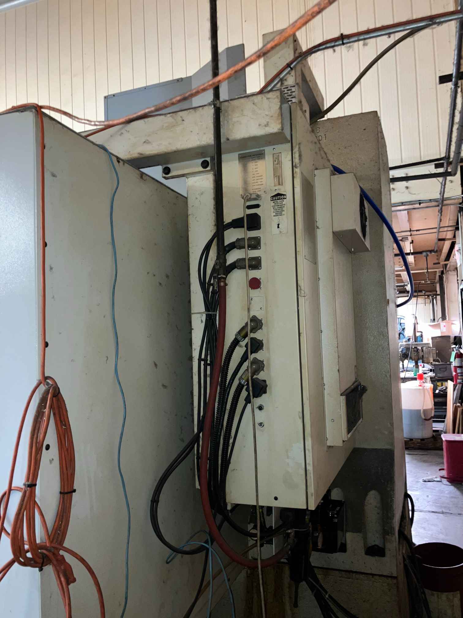 Haas VF-6 VMC CNC