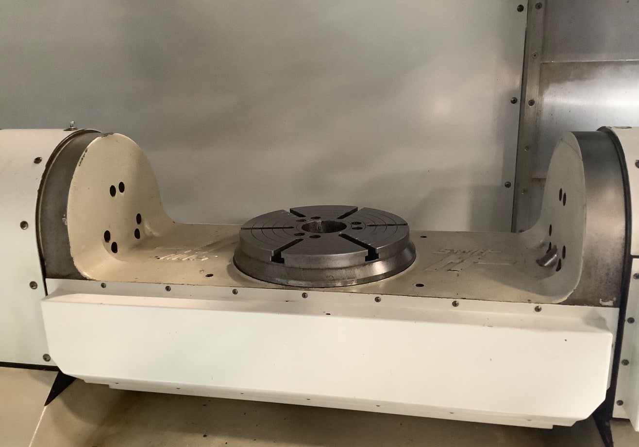 Haas VF-6/50 VMC