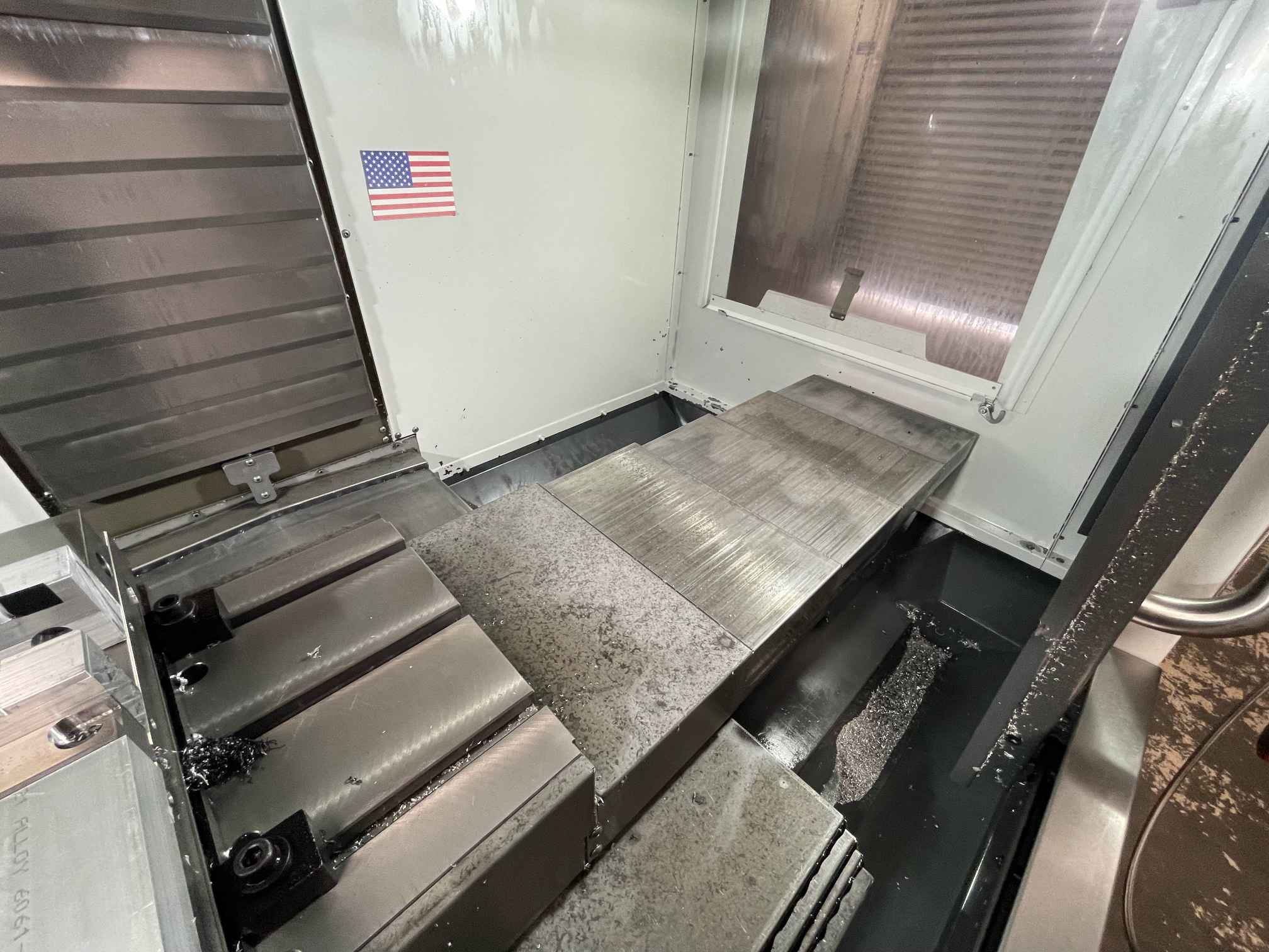 Haas VF-2SS VMC