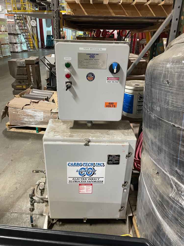 Hess LT-1-50 Ozone Disinfection System