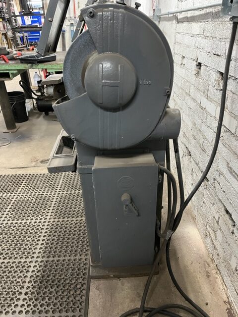 Kalamazoo, Model OK-12, Pedestal Grinder - Image 3