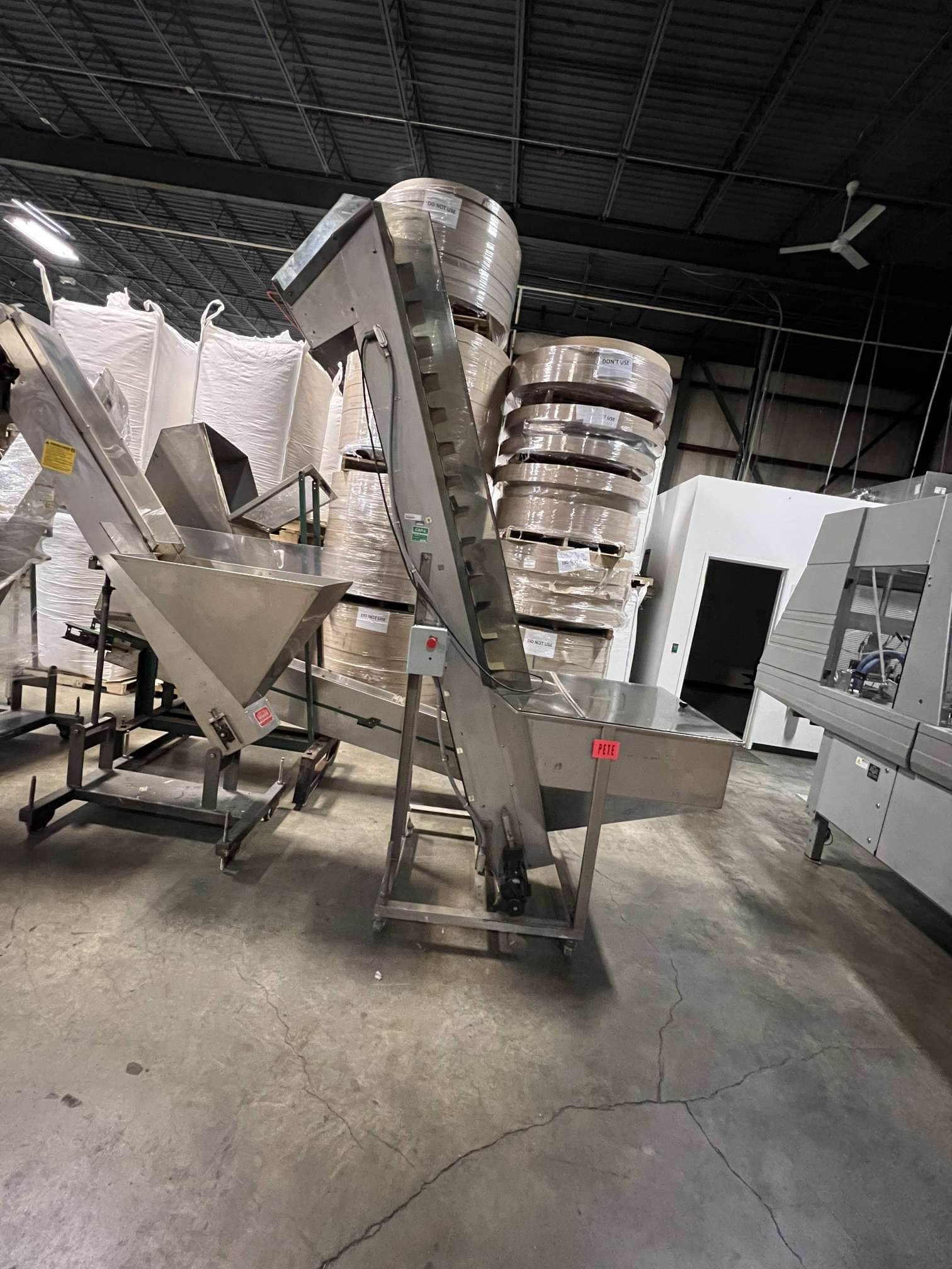 CAP-L 96 Bucket Elevator - Image 6