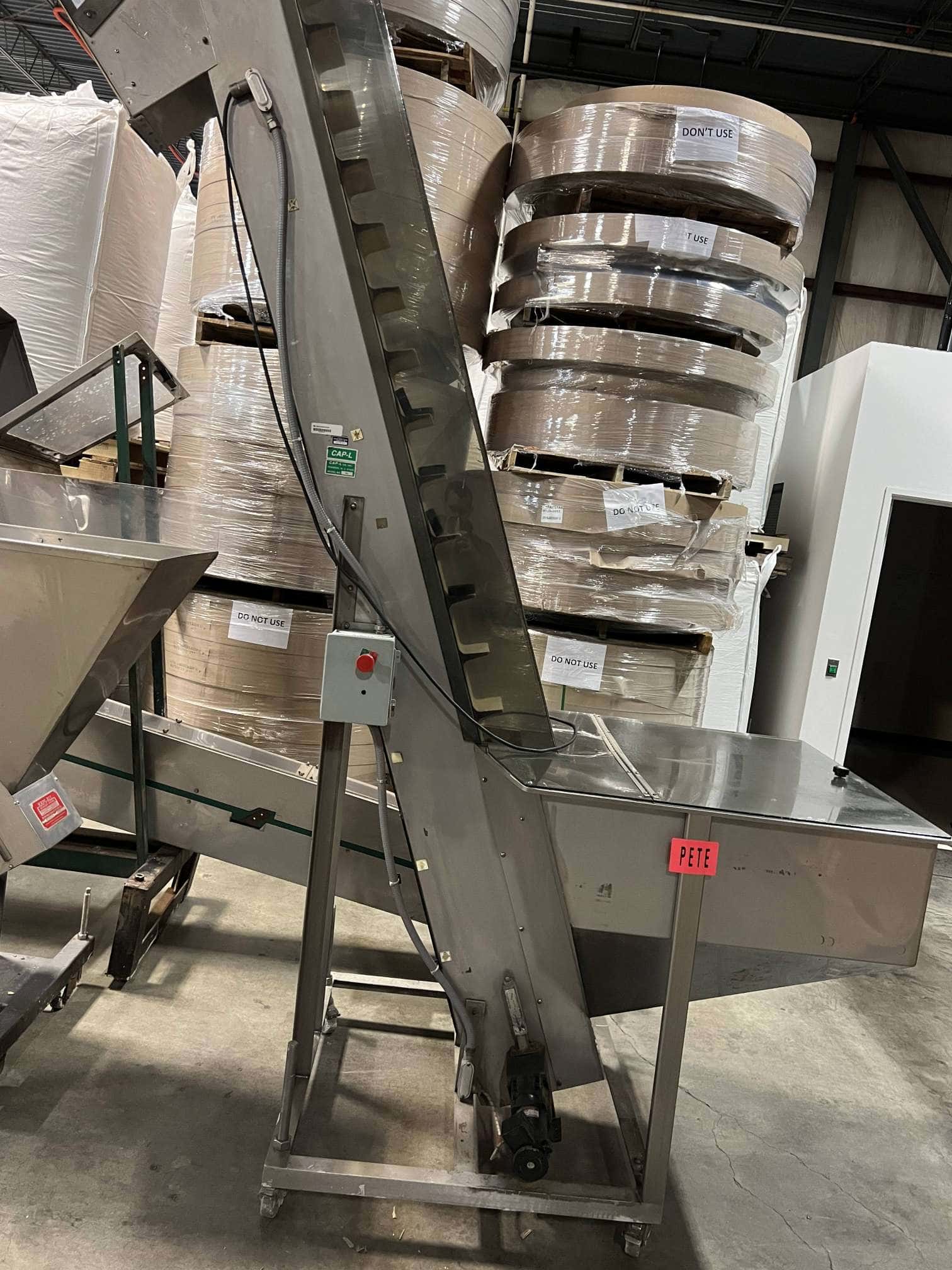 CAP-L 96 Bucket Elevator - Image 7