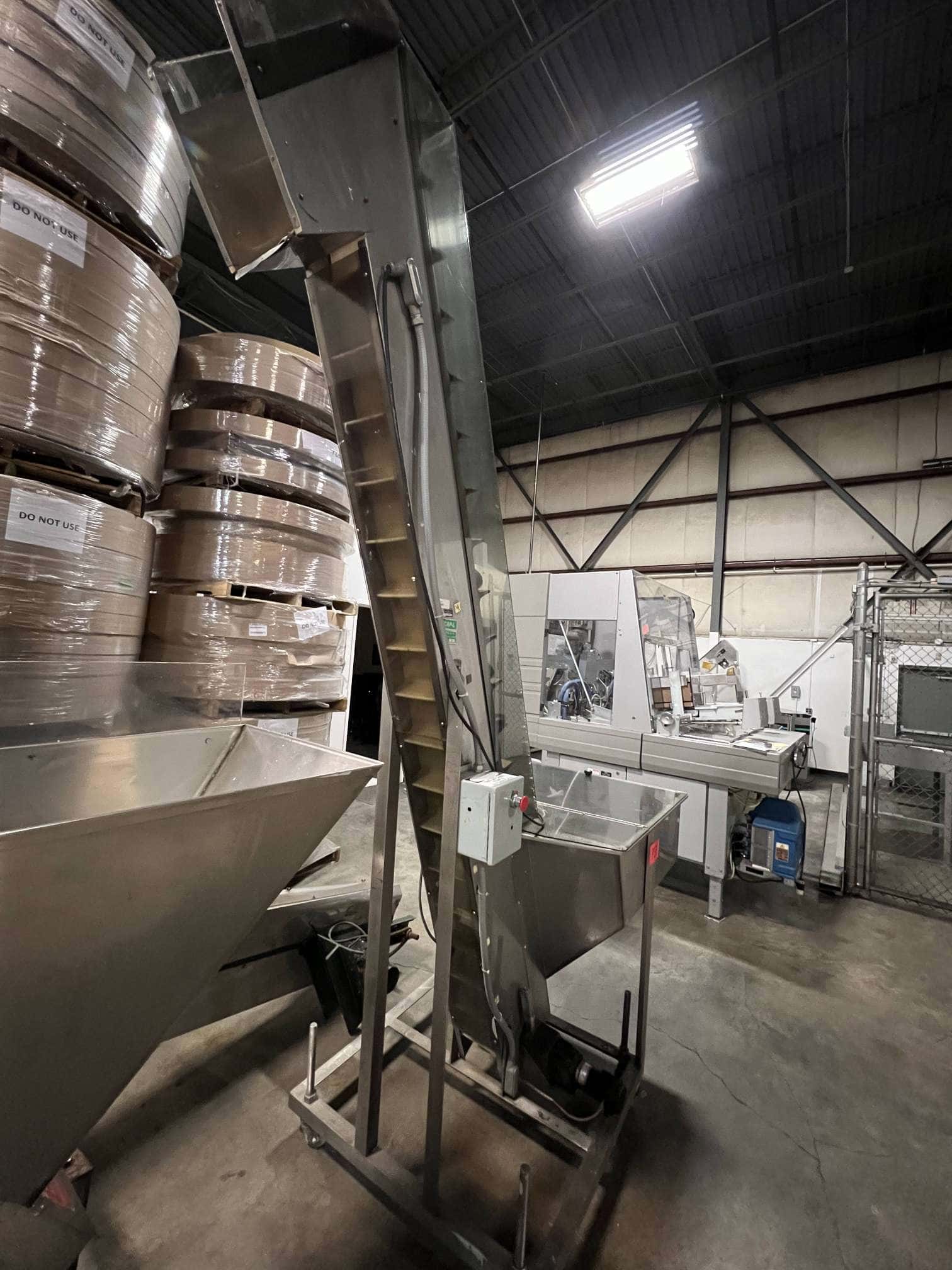 CAP-L 96 Bucket Elevator - Image 9