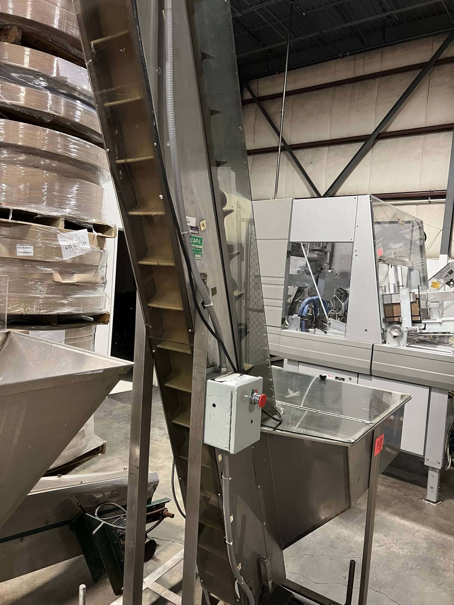 CAP-L 96 Bucket Elevator - Image 10