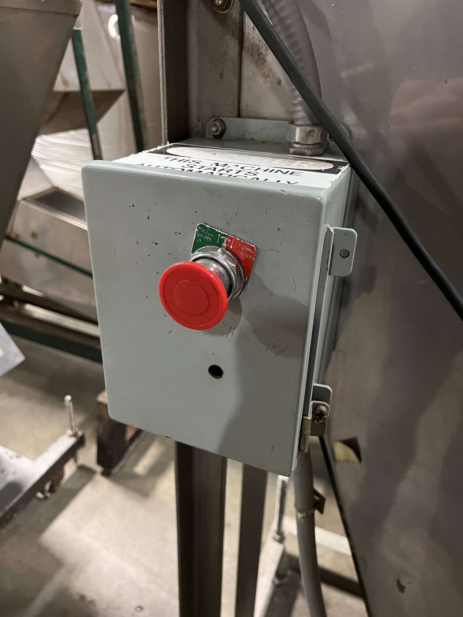 CAP-L 96 Bucket Elevator - Image 12