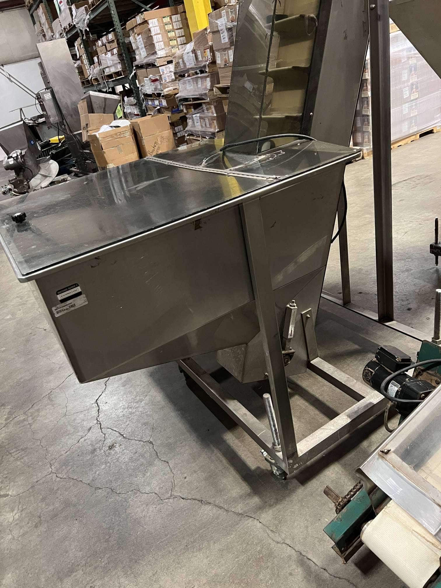 CAP-L 96 Bucket Elevator - Image 14