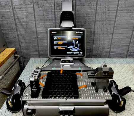 Keyence XM-M1200 Handheld CMM