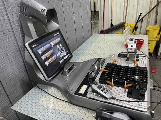 Keyence XM-M1200 Handheld CMM