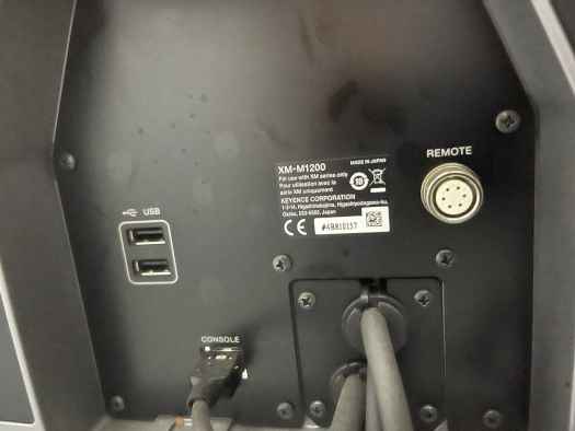 Keyence XM-M1200 Handheld CMM