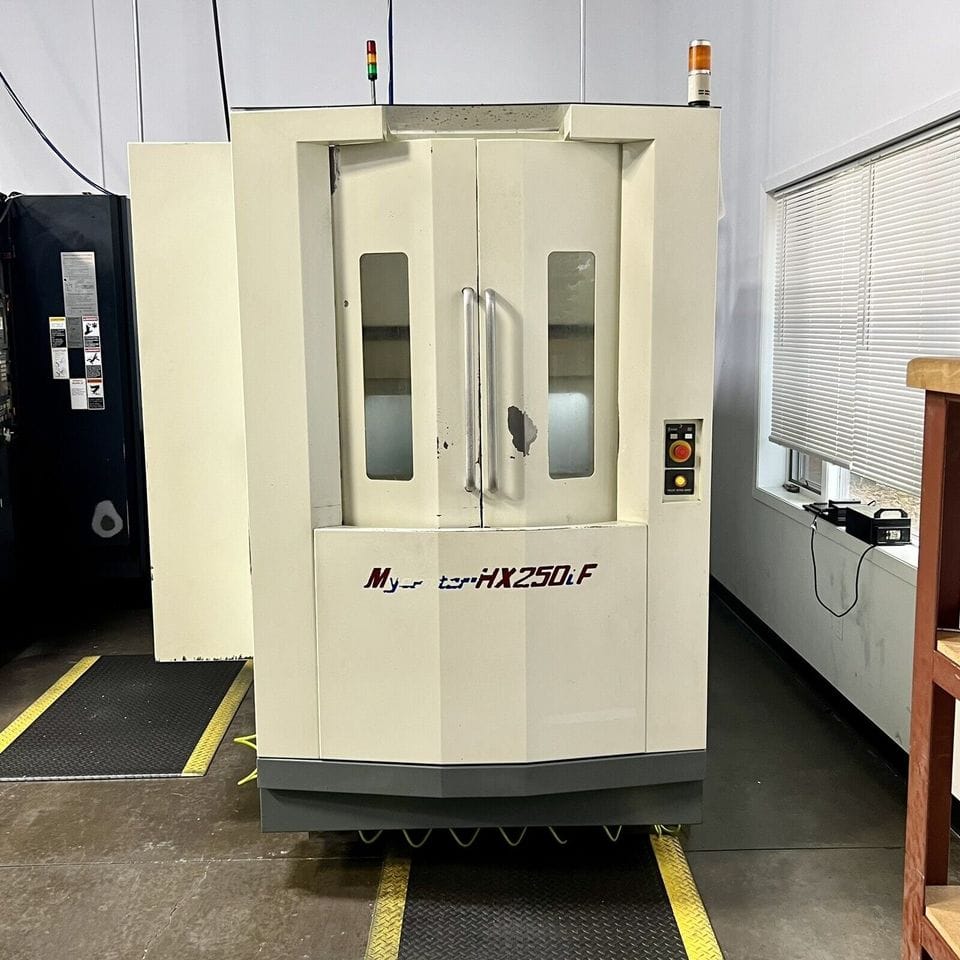 Kitamura Mycenter HX250iF