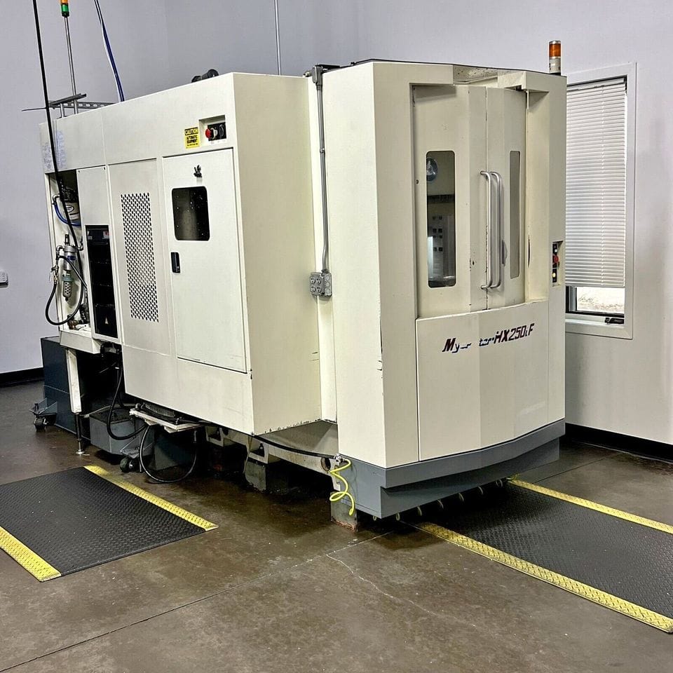 Kitamura Mycenter HX250iF