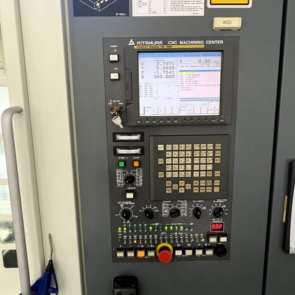 Kitamura Mycenter HX250iF