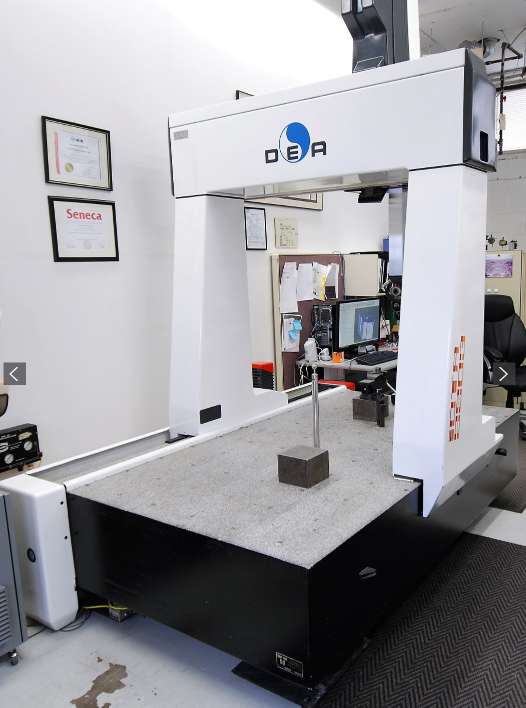 DEA Hexagon Iota 2203 CMM, 2009