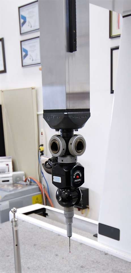 DEA Hexagon Iota 2203 CMM, 2009 - Image 10