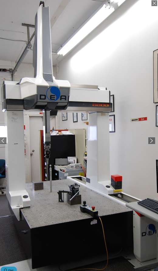 DEA Hexagon Iota 2203 CMM, 2009 - Image 3