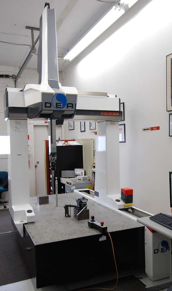 DEA Hexagon Iota 2203 CMM, 2009 - Image 4