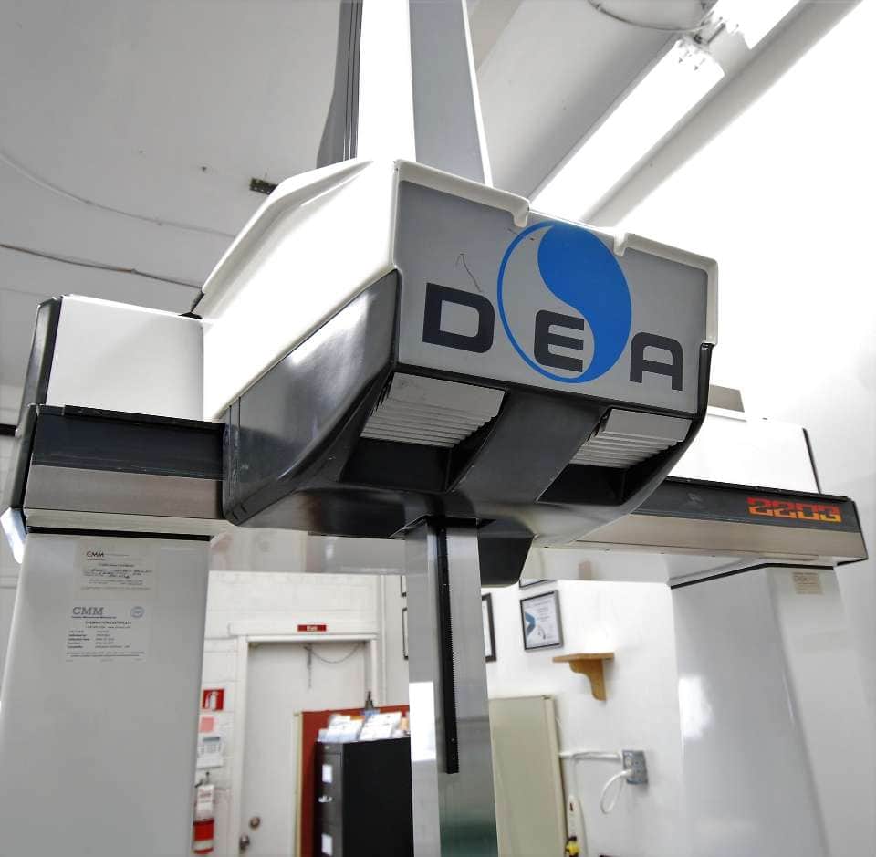 DEA Hexagon Iota 2203 CMM, 2009 - Image 6